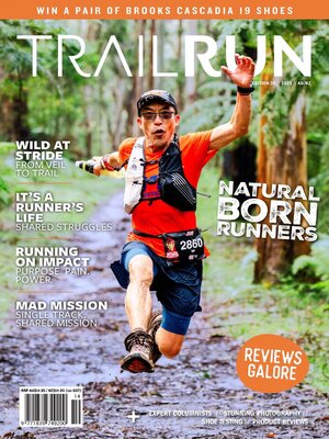 Trail Run - Magazine